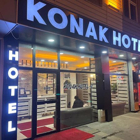 Konak Hotel 2 Kars Ngoại thất bức ảnh